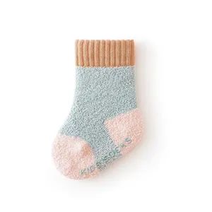 Premium Non-Slip Compression Baby Socks for Spring Adventures - Image 2