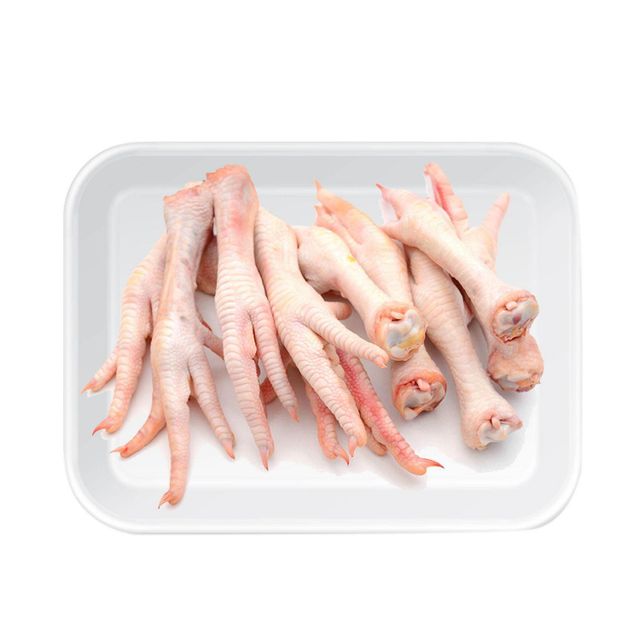 100% Frozen Chicken Feet Bulk Packing Chicken Feet For Global Frozen Meat Importers And Wholesale Suppliers - Image 3