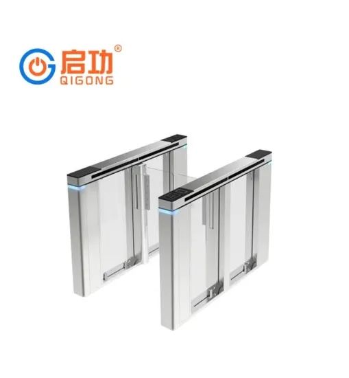 Pedestrian Pass Access Control Security Systems - Image 2