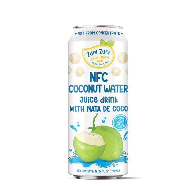 Food & Beverage Machinery Flavor Tropical Fruit Flavors Brand Philosophy Smile In Every Sip Texture Blended With Nata De Coco And Popping Boba - Image 1