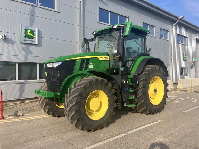 Premium Quality 2020 JOHN DEERE 7R290 COMMANDPRO Farm Tractor Buy Online Today Fast Delivery with Great Wholesale Value - Image 3