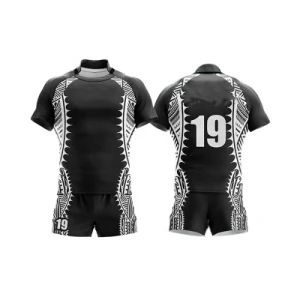 Men Sports Wear Rugby Clothing Customized Rugby Uniform MOQ Low MOQ Origin China Type Set/ Top Gender Unisex Color Any - Image 1