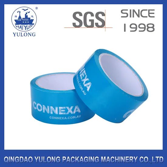 Strong Adhesive Custom Logo Printed BOPP Packing Tape Price - Image 3