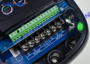 Variable Frequency Pump Controller for Dairy Farm Water Management - Image 4