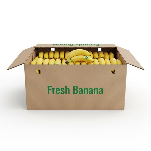 Quality Features Organic Fruit Type Fresh Banana - Image 1