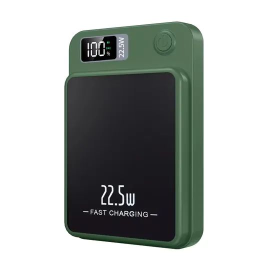 Magnetic Wireless Power Bank Age Modern Origin China Style Fashion Certificate SGS Usage Daily Use Trademark EAGLE Material - Image 6