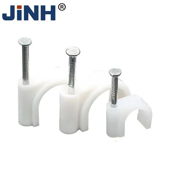 Plastic Wire Holder Cable Clips Electrical Cable Clamps - Image 4