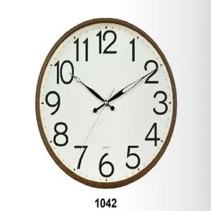 Large Digital Display for Humidity Electronic Simple Timing Alarm Wall Clock - Image 4