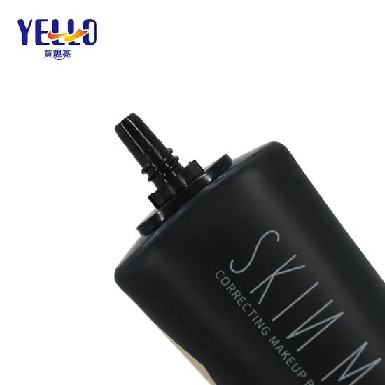 Premium Refillable Plastic Cream Tube for Skincare Essentials - Image 5