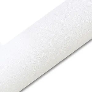 Self Adhesive Removable Plain Non Woven Wallpaper - Image 4