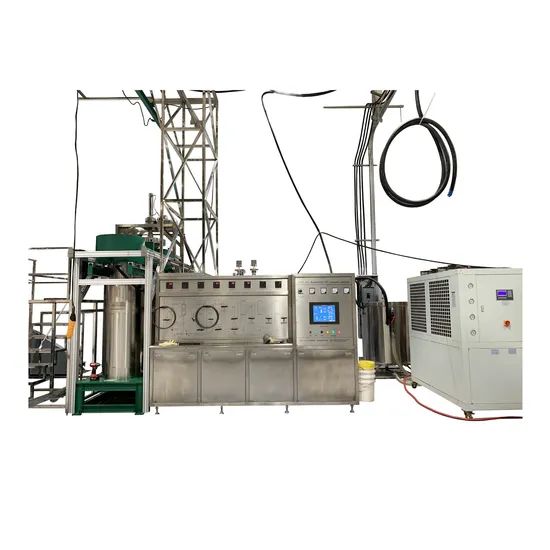 2024 Sea Buckthorn Oil CO2 Extraction Machine Voltage 220V Condition New Model NO. 300L Origin Jiangsu HS Code 84198990 Trademark - Image 2