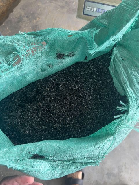 High Silica Rice Husk Ash Grade Premium Hs Code 2621900 Total Ash 98.40% Weight (kg) 10kg Total Silica 97.97% Total Sulfur 0.007% - Image 2