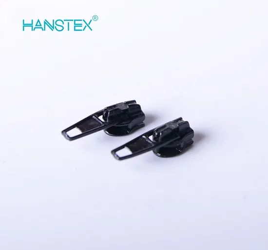 Hans Free Sample Custom Key Locking Zipper Sliders - Image 3