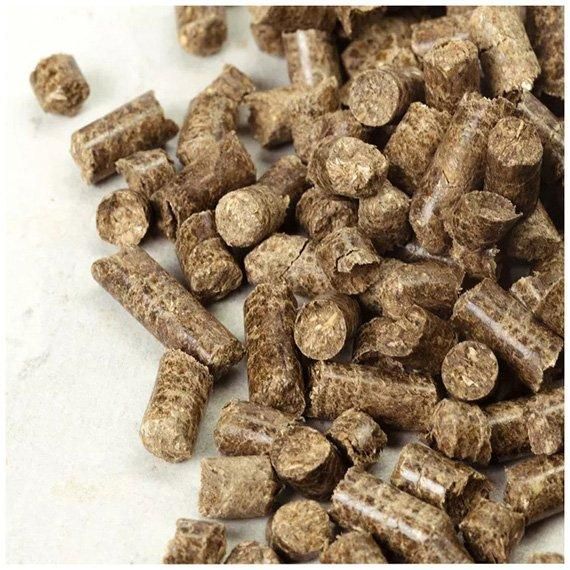 Premium White Pine Wood Pellets EN+A1 6mm Spruce Wood Pellets - Image 4