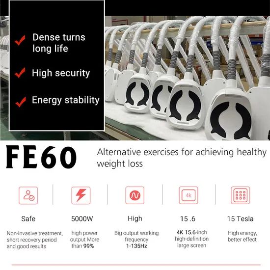 EMS Body Slimming Machine at Home Fast Anticellulite Machine Slim Tightening Muscle Body Slimming Beauty Machine - Image 3