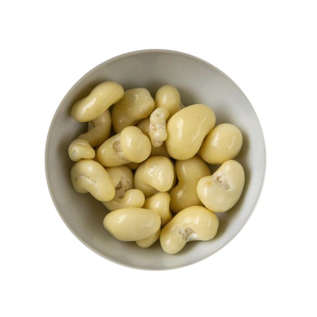 Ginkgo Nuts Nutrient Rich Whole Seed Collection Prepared For Food Ingredient Packaging And Export Demand - Image 1
