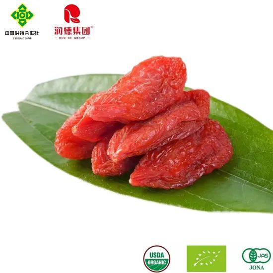 Organic Goji Berries Small Package for Healthy Snack Options - Image 5