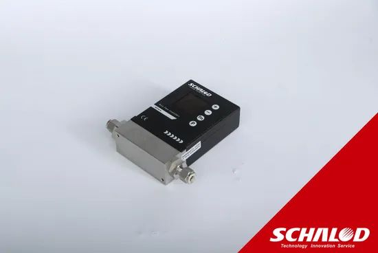 Precision Gas Flow Controller for Real Time Monitoring and Control Systems - Image 1