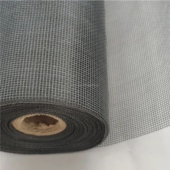 Poly Coated Fiberglass Insect Screen Mosquito Net Roll for Window Mesh - Image 6