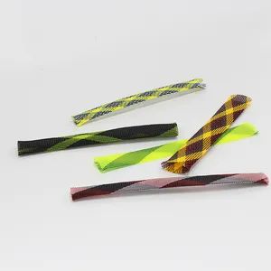 Premium Expandable Braid Cable Sleeve for Ultimate Protection - Image 2