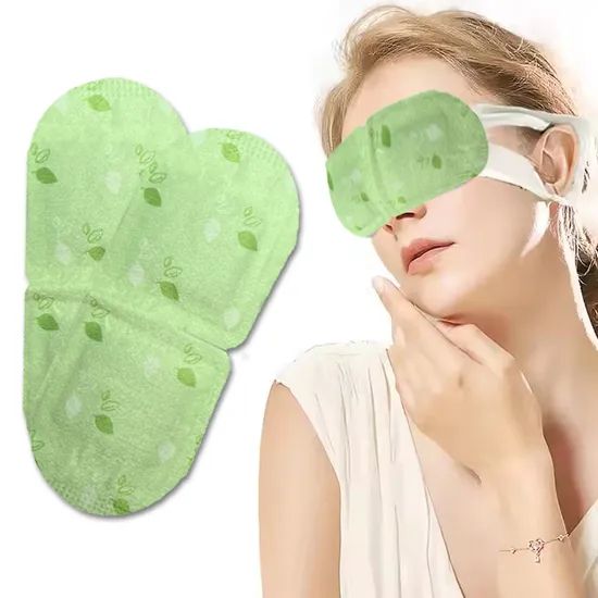 Eye Care Disposable Heated Steam Eye Mask to Protect Vision Patch - Image 5