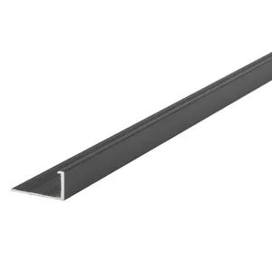 Aluminium Ceramic Tile Trim, Corner Edge Tile Trim Shape Flat Alloy Alloy Origin China Temper T3-T8 Trademark FHA Model NO. - Image 6