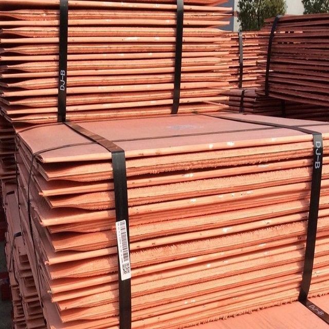 High Purity Copper Cathode 4X8 Copper Plate C10100 C11000 C12200 C21000 C22000 C23000 Series Customizable Cutting Service - Image 3