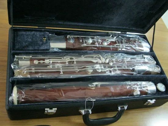 Bassoon / Wind Instruments / Musical Instruments Bas-S - Image 3