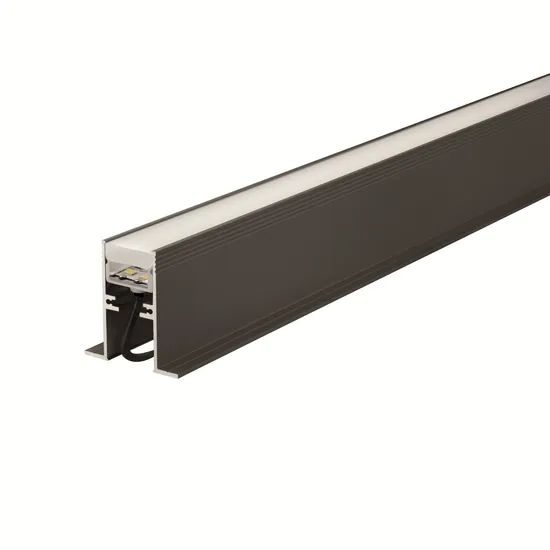IP67 Waterproof Ground Recessed Lights LED Linear Underground Light - Image 6
