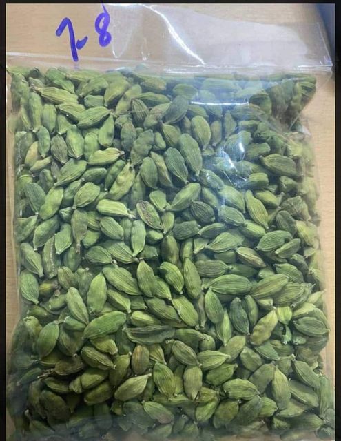 Green Cardamom 8MM, 7MM, 6MM AVAILABLE - Image 1