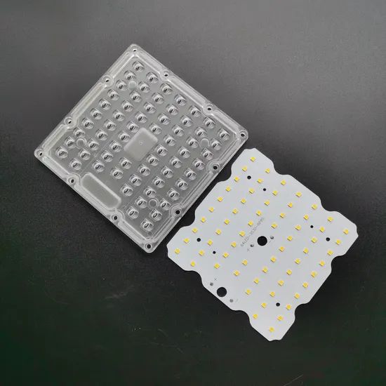 50W 3030 SMD LED Module Customized LED Canopy Light PCB Board - Image 3