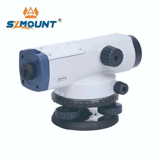 2024 New B40A Measuring Instruments Auto Level for Land Surveying - Image 4