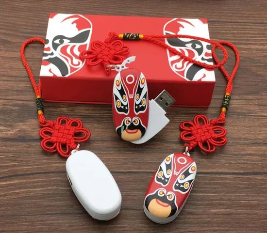 Chinese Style USB Flash Drives - Image 5