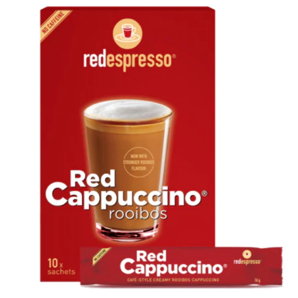 Rooibos Coffee Powder Smooth Flavor Aromatic Herbal Beverage Wholesale Supply Factory Direct - Image 4