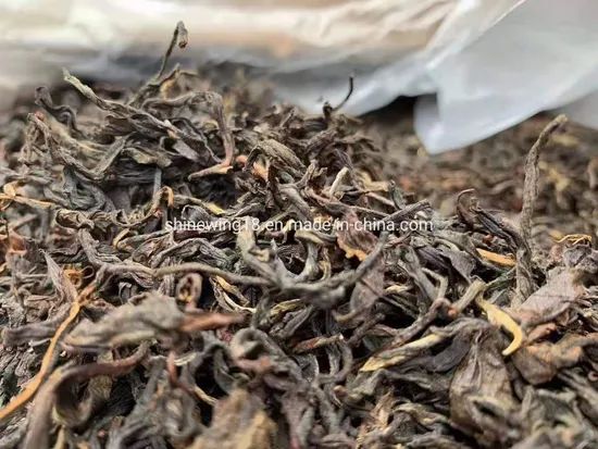 Traditional Chinese Black Mao Feng Tea Slimming Tea Trademark N/A Origin Yunnan Packaging Bags Type Black Tea HS Code 0902409000 - Image 6