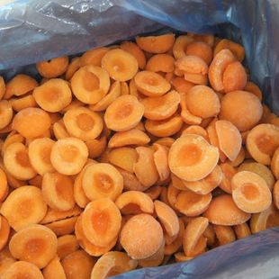 High quality frozen apricot halves IQF frozen blackberry fruits - Image 4