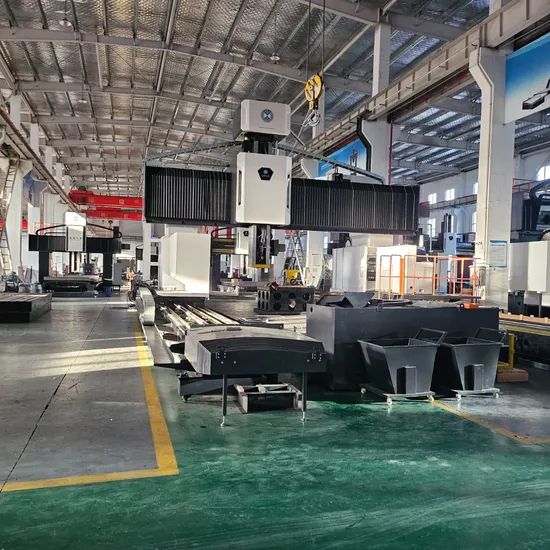 High-Performance Gantry Machining Center CNC Machine Tool for Precision Tasks - Image 6
