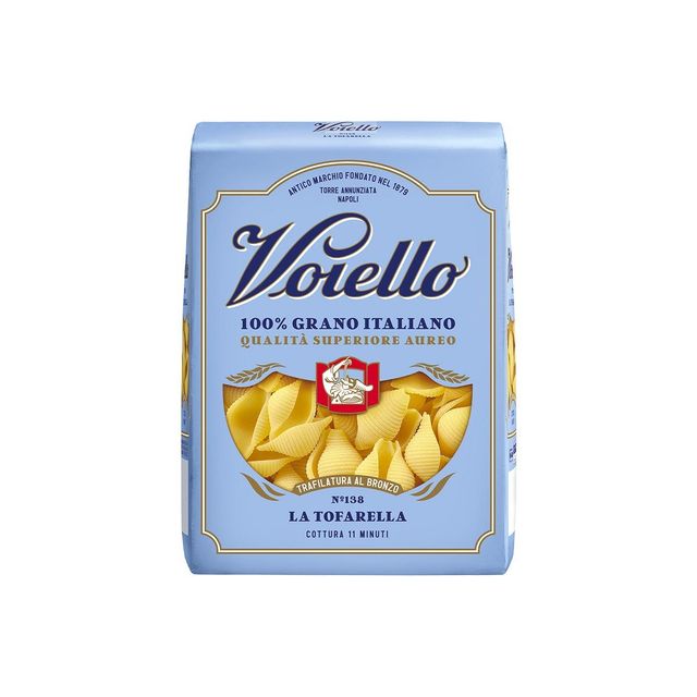 Top Quality Voiello Tofarelle 500g Pasta Designed for Perfect Pasta Recipes Easy Preparation and Amazing Taste - Image 5