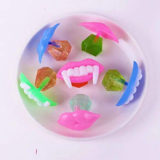 OEM Funny Tooth Shape Hard Candy for Kid - Image 2