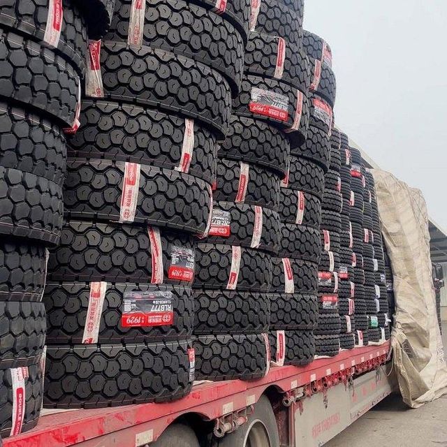 Wholesale New Heavy Duty Radial Truck Tires for Light Trucks SUVs Crossovers-Factory Direct Price High Performance - Image 3