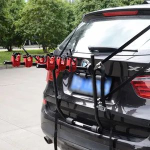 Bike Rack Car Racks Soporte Bicicleta Carro Car Carrier - Image 5