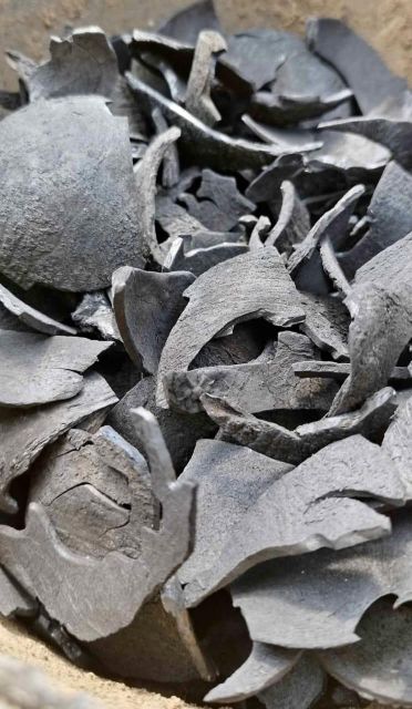Coconut Shell Charcoal – product photo 5, product detail gallery