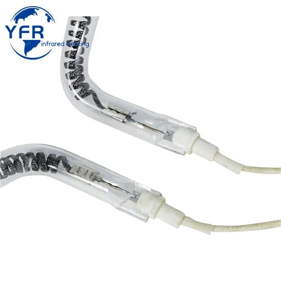 6250W Quartz Infrared Heating Lamp Emitter - Image 1