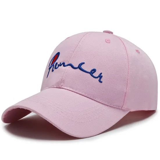 Adjustable Cotton Black Baseball Caps - Image 5