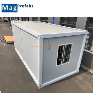 Factory Price Container Pavilion Container Van House for Sale Philippines Prefab Building - Image 4