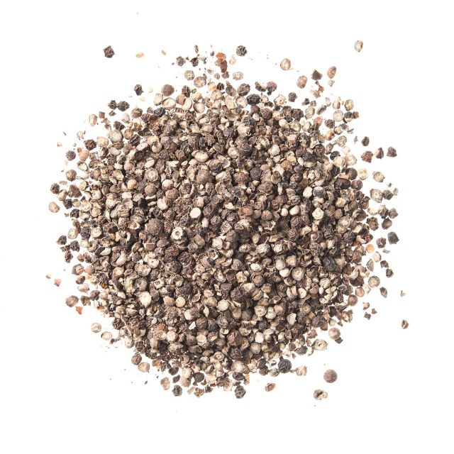 Authentic Harvested Spice Includes Black Pepper Granules Prepared For Export Packing - Image 4