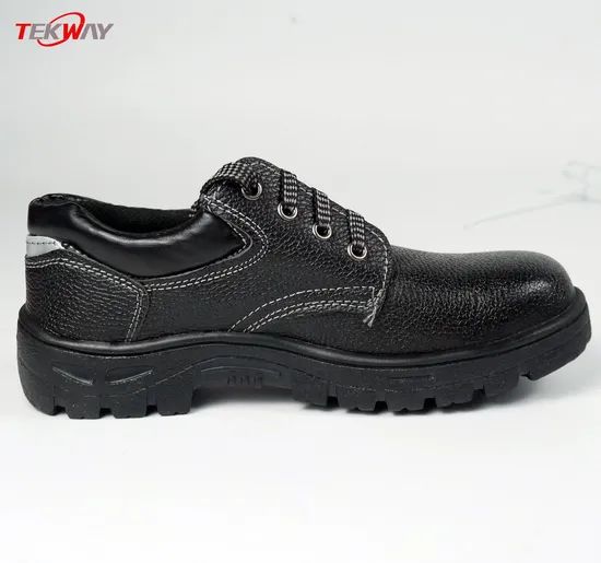 Low Cut Durable Wear Safety Shoes - Image 3
