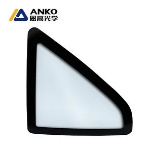 Car Window Polycarbonate Glass, Rear Windshield PC Glass Model NO. C9 Origin China Type Rear Window Glass Safety Glass Certification ECE, - Image 6
