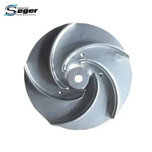Die Casting Sand Casting CNC Machining Shell Mold Casting - Image 5