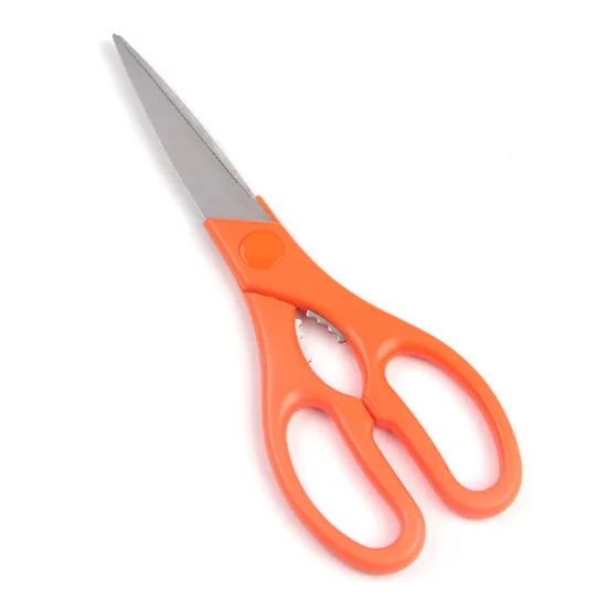 Factory Price Houseware Multi Function Stainless Steel Kitchen Meat Vegetable Cutting Scissor - Image 1